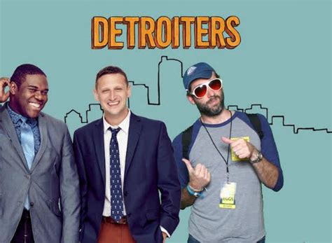Dbtv Showdetroiters