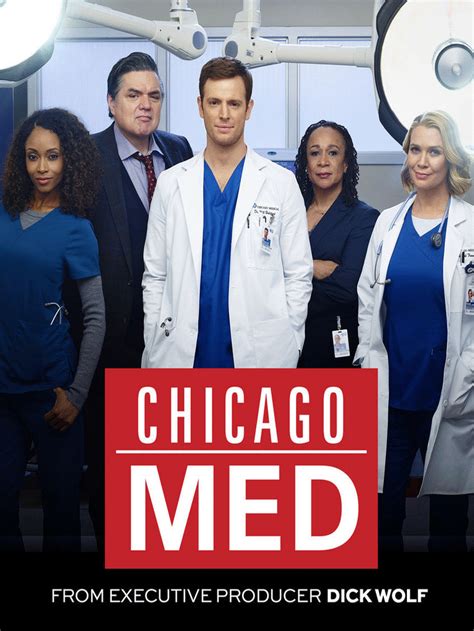 Dbtv Showchicago Med