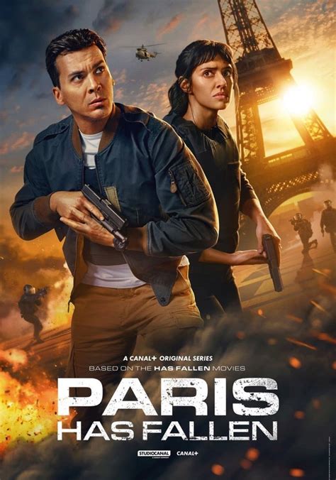 Dbtv Showparis Has Fallen
