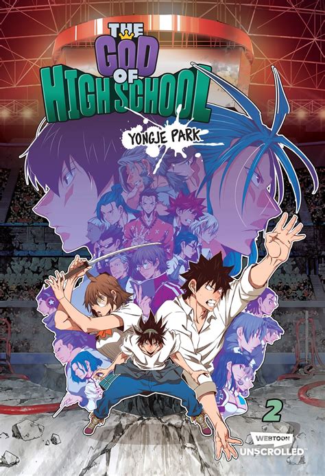Dbtv Showthe God Of High School