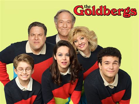 Dbtv Showthe Goldbergs