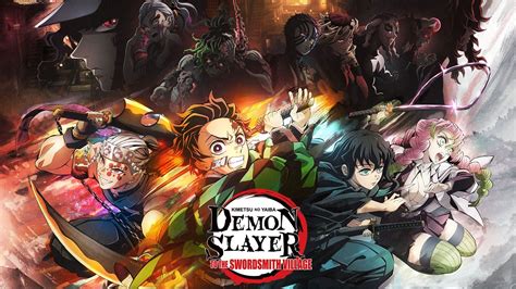 Dbtv Show Seasondemon Slayer Kimetsu No Yaiba Season 5