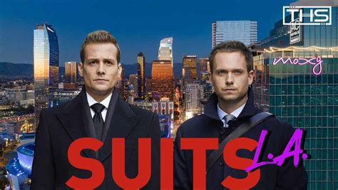 Dbtv Showsuits L A