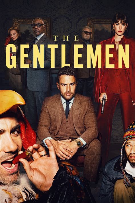Dbtv Showthe Gentlemen 2024