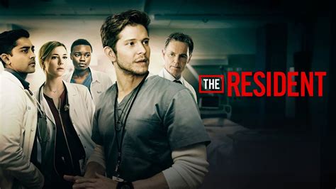 Dbtv Showthe Resident1