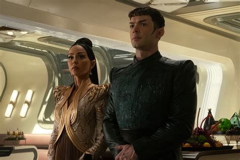 Dbtv Showstar Trek Strange New Worlds