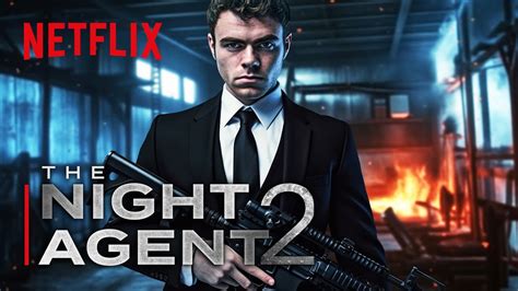 Dbtv Showthe Night Agent