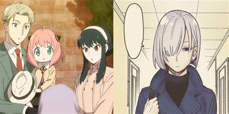 Spy X Family Funniest Characters Ranked