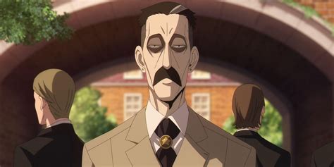 Spy X Family Manga Damian Dad Relationship Explainer