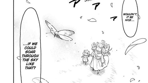 Spy X Family Manga Chapter 111 Anya Mom Dream