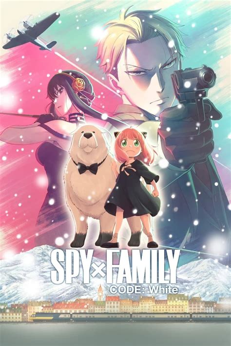 Spy X Family Code White Movie Ending Explained