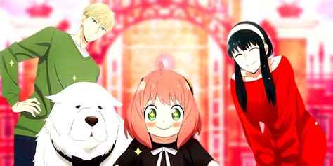Spy X Family Confirmed Loid Only Weakness