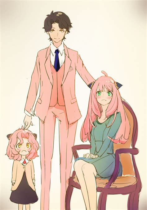 Spy X Family Anya Damian Future Revealed Theory
