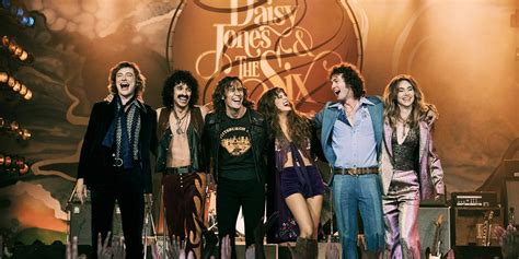 Daisy Jones And The Six Season 2 Stevie Nicks Pitch