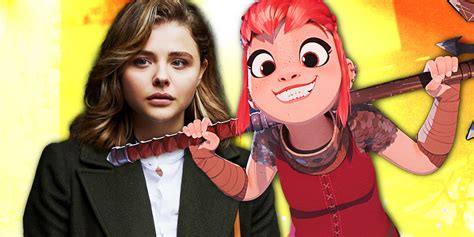 Nimona Cast Character Guide
