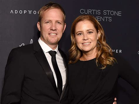 Lee Kirk Jenna Fischer Husband Office Character Explained