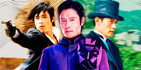 Lee Byung Hun Movies Shows Watch After Squid Game List