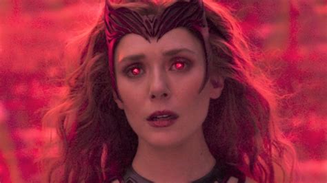 Wandavision Scarlet Witch Memorable Quotes Mcu Wanda Maximoff