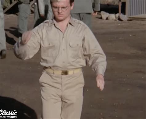 Gary Burghoff Gary Burghoff Aka Radar From Mash Always Kept His Left Hand Out Of