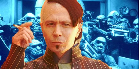 Gary Oldman Fifth Element Hated Movie Why Cast