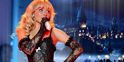 Sabrina Carpenter Harry Potter Casting Rumor Explained