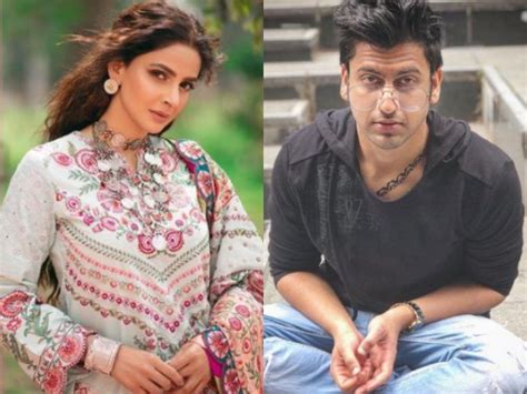 Saba Qamar Husband