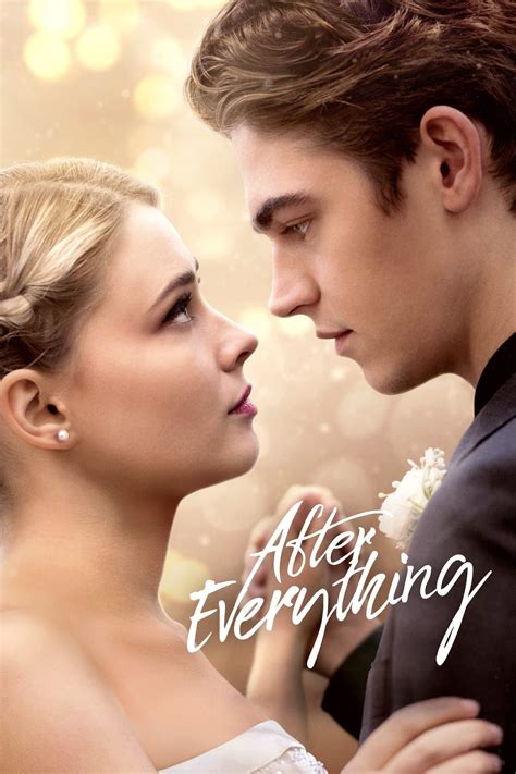 After Everything Based Book Movie Series