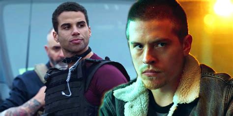 Aftermath 2024 Cast Character Guide