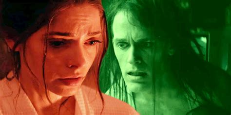 Aftermath Ending Explained Netflix Man Haunting House