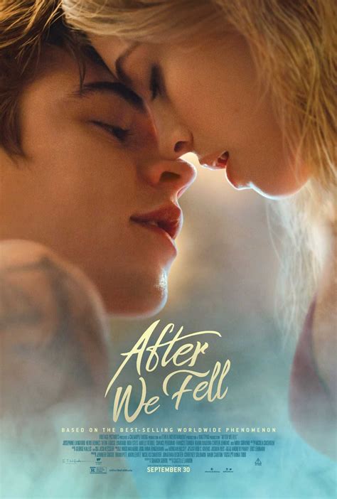 After We Fell Landon Characters Recast Reason