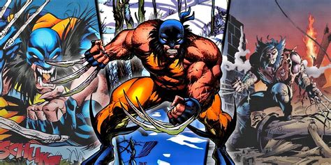 Wolverine Is Cooler Without Adamantium Xmen Marvel Comics