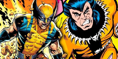 Wolverine Best Costumes Marvel Comics History