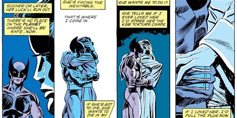 Wolverine Best Love Interests Marvel Comics