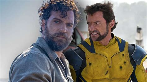 Wolverine Thanosverine Cavillrine Henry Cavill Replacemets Mcu Hugh Jackman