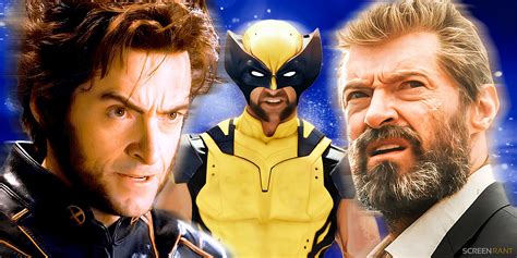 Wolverine Hugh Jackman All Appearances Ranked List