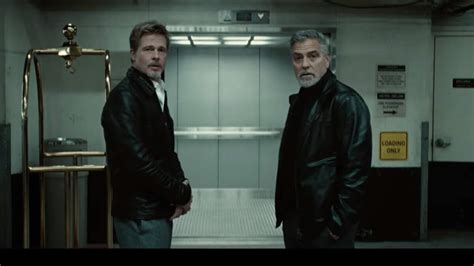 Wolfs Movie Cast Characters