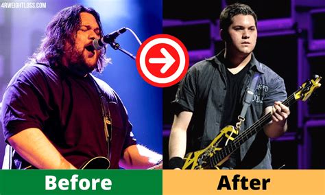 Wolfgang Van Halen Weight Loss Wolfgang Van Halen S Weight Loss Journey Is Truly Inspiring