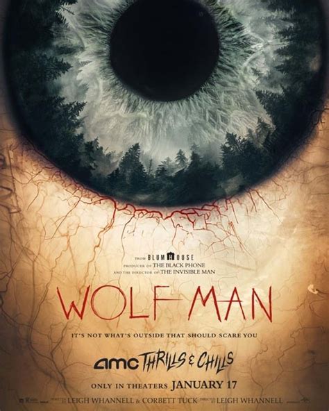 Wolf Man Movie Review 2025