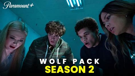 Wolf Pack Season 2 Details Updates
