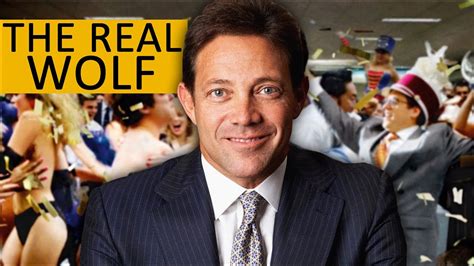 Wolf Wall Street Real Jordan Belfort Role Explained