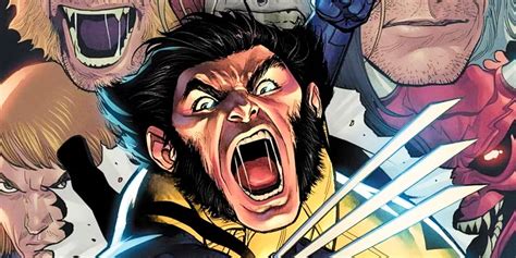 Wolverine Underrated X Men Romance Is Back On Storm