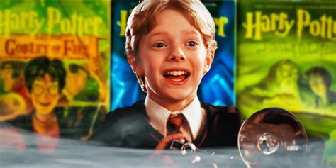 Colin Creevey Harry Potter Movie Fate Better Book Ending