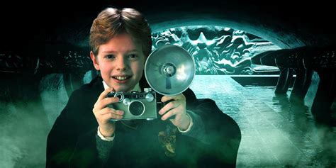 Colin Creevey Harry Potter Character Disappeared Chamber Secrets