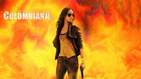 Colombiana Ending Explained