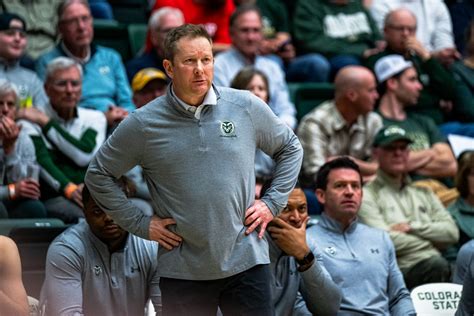 Colorado State Basketball