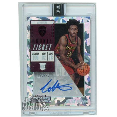 Collin Sexton