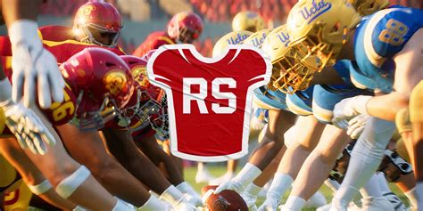 College Football 25 How To Redshirt Players