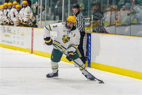 College Hockey Scores
