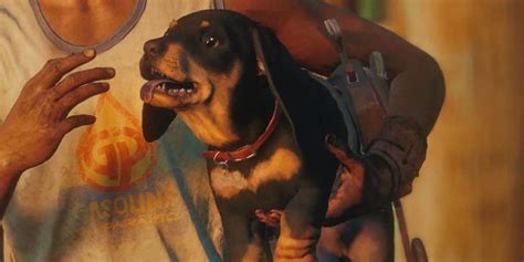 Far Cry 6 Dog Cutest Chorizo Amigo