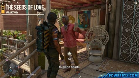 Far Cry 6 Seeds Love Location Lorenzos Children Guide